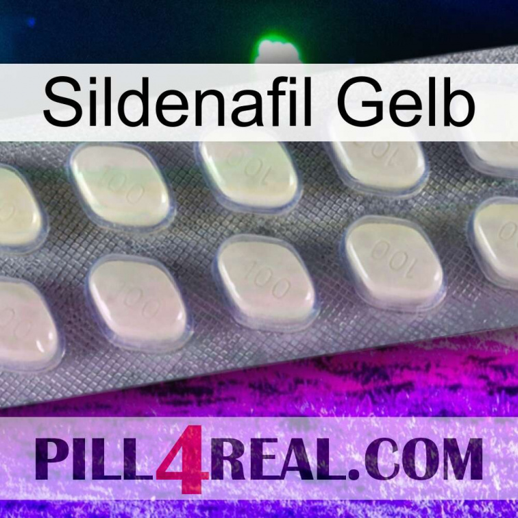 Sildenafil Yellow 08